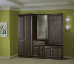 Прихожая Из Мдф Фото
