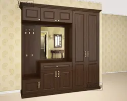 Прихожая из мдф фото