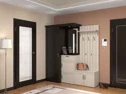 MDF fotosuratidan yasalgan koridor
