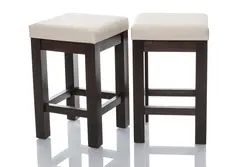 Stools for kitchen photo