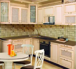 Kitchens in Belarus photo
