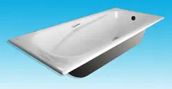 Photo Of A Bathtub With Handles