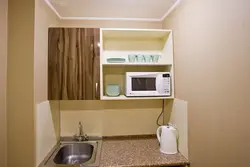 Нумар з кухняй фота