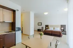 Номер С Кухней Фото