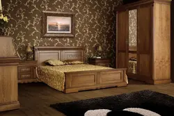 Solid wood bedrooms photo