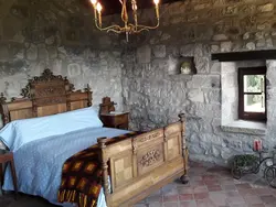 Фота Спальні Ў Замку