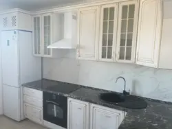 Цвет Кухни Ясень Фото