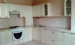 Kitchen color ash photo