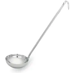 Photo of a kitchen ladle