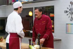 Louisin Mətbəxdən Şəkli