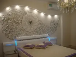 Барельеф В Спальне Фото
