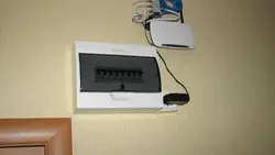 Дәліздегі розетка фото