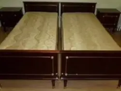 Спальный гарнитур ссср фото