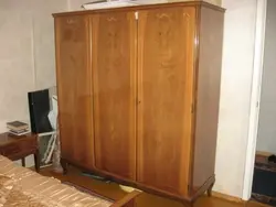 Спальный гарнитур ссср фото