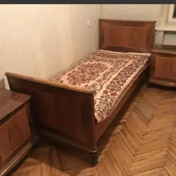 КСРО жатын бөлмесінің суреті