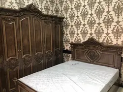 Спальный гарнитур ссср фото