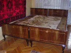 SSSR yotoqxona to'plami fotosurati
