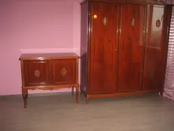 USSR bedroom set photo