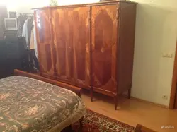 Спальны гарнітур ссср фота