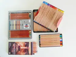 Bathroom pencils photo