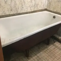 Категория Ванные комнаты