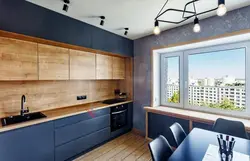 Photo Of The Kitchen At Work