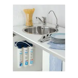 Mətbəxdə filtrin şəkli