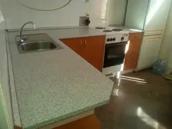 Столешница Скиф Фото Кухни