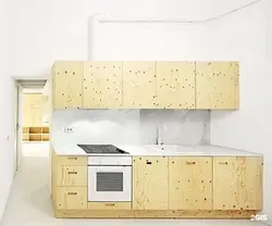 Фото Кухня Из Фанеры