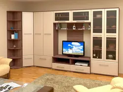 Гостиная Из Мдф Фото