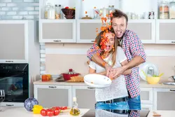Отдых На Кухне Фото