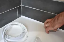 Акси мӯҳркунандаи ванна