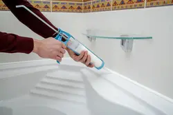 Акси мӯҳркунандаи ванна