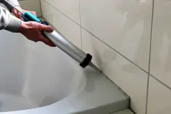 Акси мӯҳркунандаи ванна