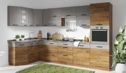 Мэбля Шара Кухні Фота
