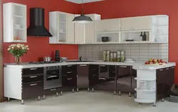 Mətbəx topu mebel fotoşəkili