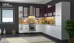 Мебель шара кухни фото