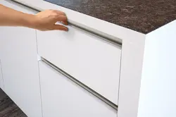 Kitchens with planks photo