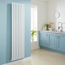 Ас үйдегі радиатор фотосуреті