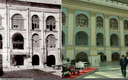 Акси хонаи истиқоматии кӯҳна