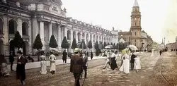 Старый гостиный двор фото