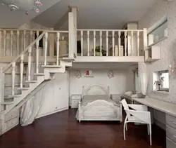 Хоб дар сурати mezzanine
