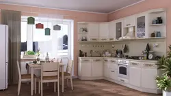 Mətbəxin sevimli ev şəkli