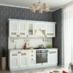 Mətbəxin sevimli ev şəkli