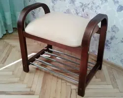 Koridor stullari fotosurati