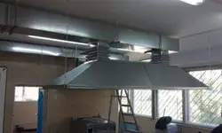 Зонты На Кухне Фото