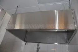 Umbrellas in the kitchen photo