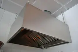 Зонты На Кухне Фото