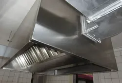 Umbrellas in the kitchen photo