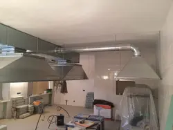 Umbrellas in the kitchen photo